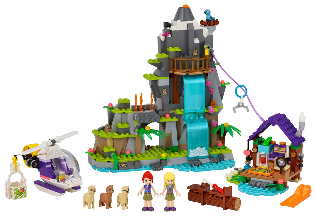 Lego | Friends | 41432 Alpaca Mountain Jungle Rescue