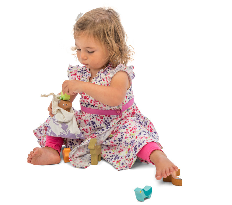 Le Toy Van | Petilou | Forest Stacker Tower