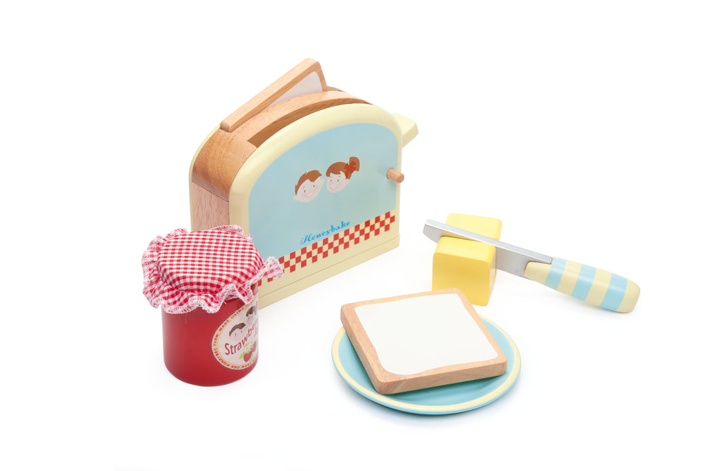 Le Toy Van | Honeybake Toaster Set