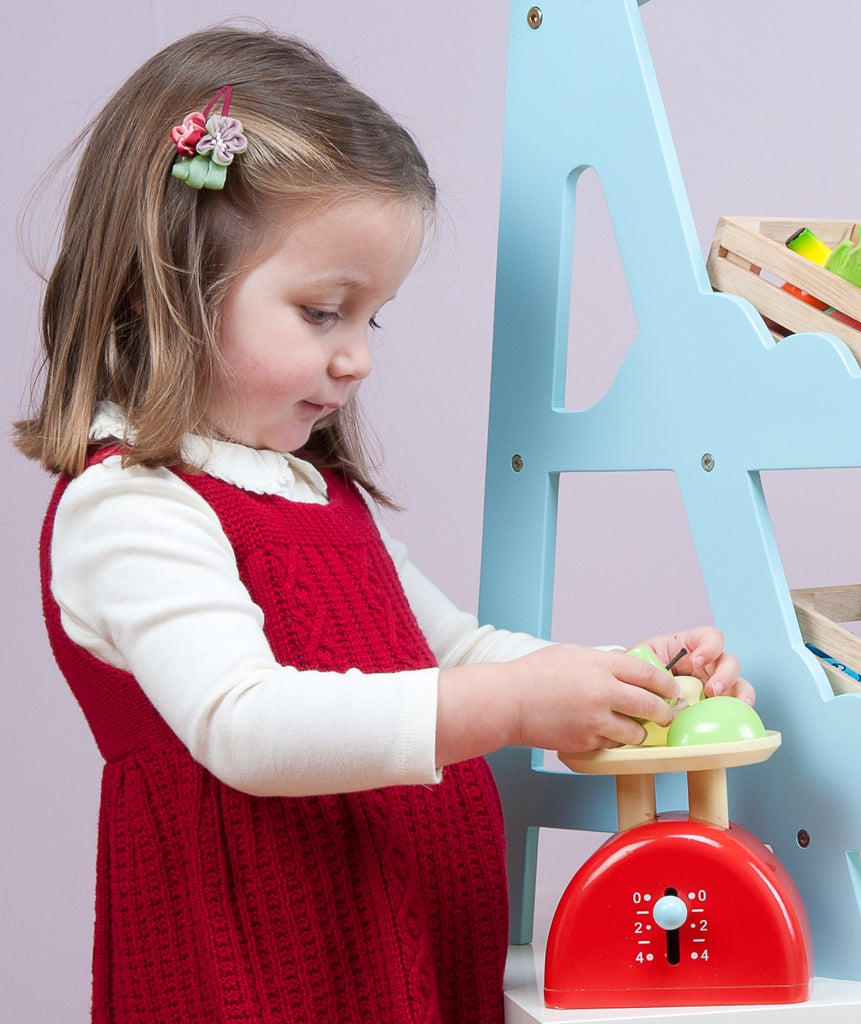 Le Toy Van | Honeybake Weighing Scales