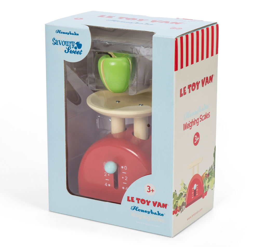 Le Toy Van | Honeybake Weighing Scales