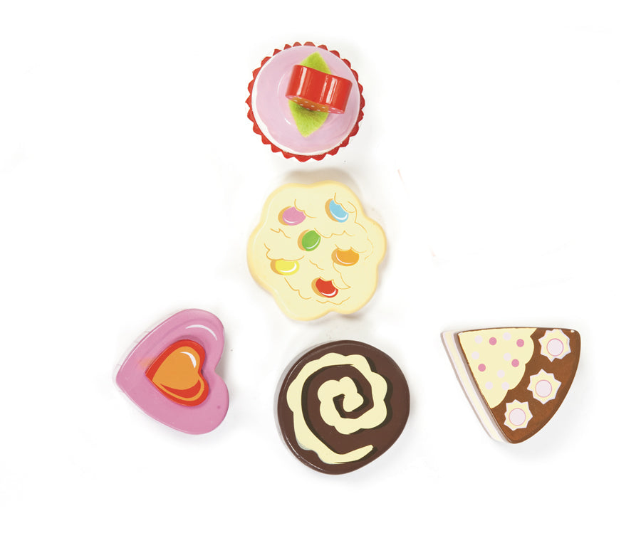 Le Toy Van | Honeybake Two Tier Cake Stand