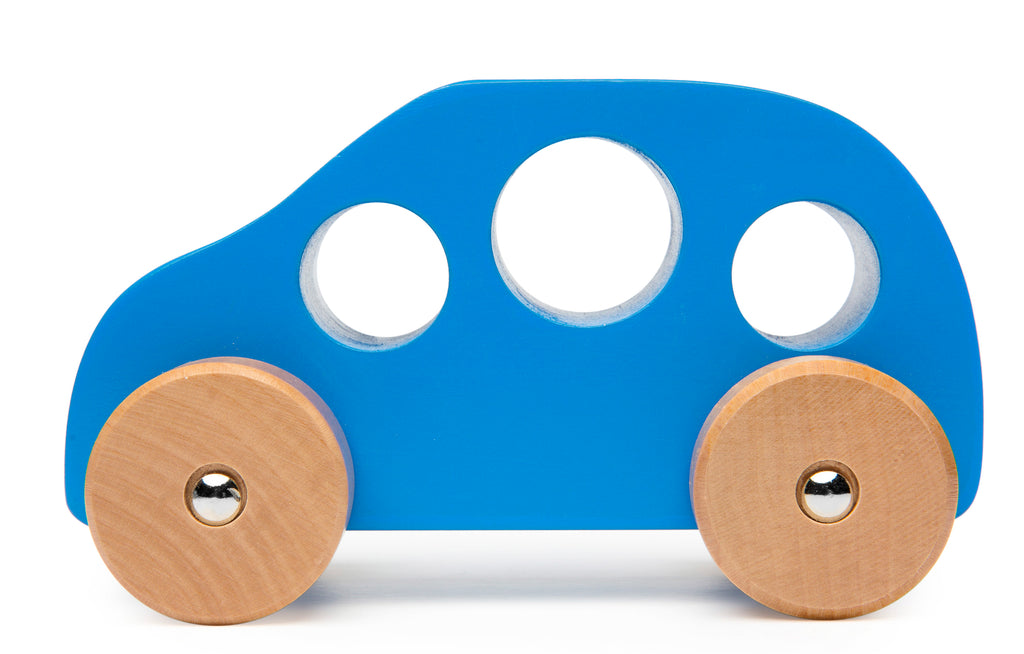 Mini Cars Wooden | Various