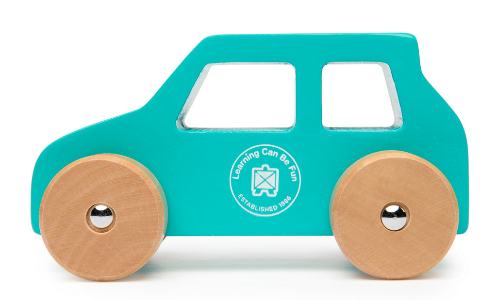 Mini Cars Wooden | Various