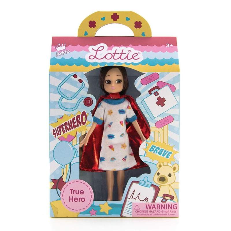 Lottie Dolls | True Hero
