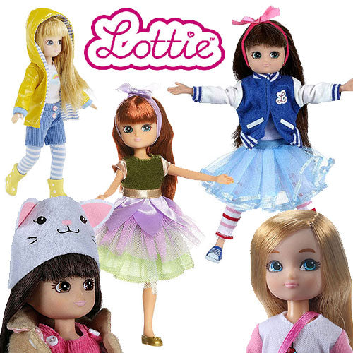 Lottie Dolls | Rockabilly Doll