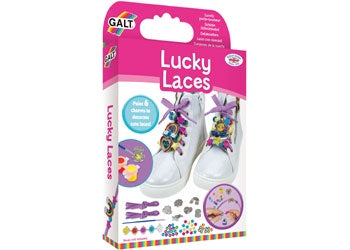 GALT | Activity Pack | Lucky Laces