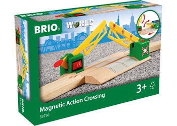 Brio | Trains | Magnetic Action Crossing