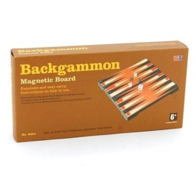 Magnetic Backgammon