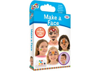 GALT | Activity Pack | Make A Face