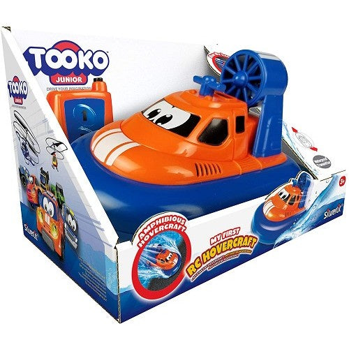 Silverlit | Tooko Jr | My First RC Hovercraft