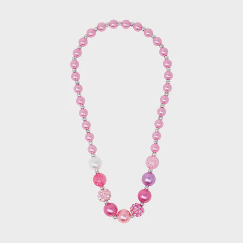 Pink Poppy | Unicorn Princess Necklace