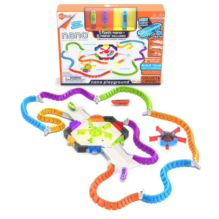 HEXBUG | Nano Playground