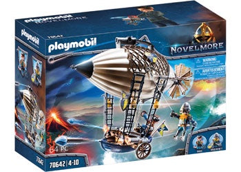 Playmobil | Novelmore | 70642 Knights AirShip