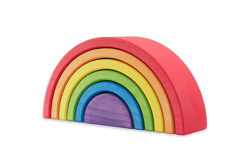 Ocamora | Rainbow | 6 | Red