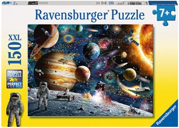 Ravensburger | 150pc | 100163 Outer Space