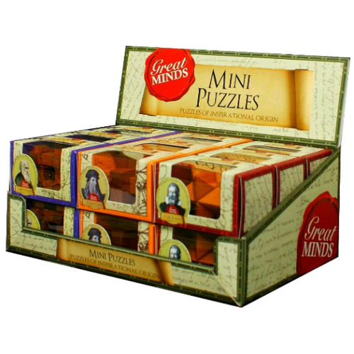 Great Minds Wooden Puzzles