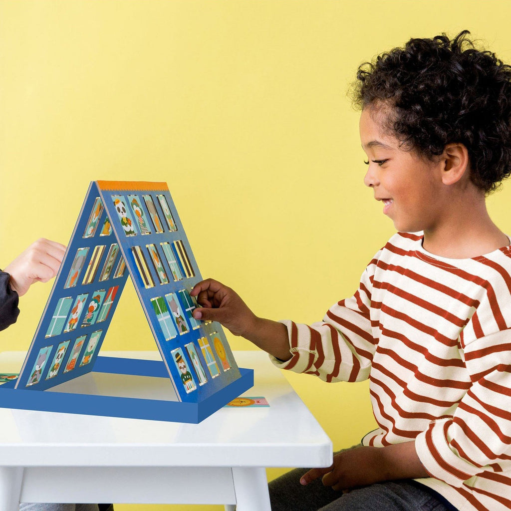 Petit Collage | Animal Friends Board Game