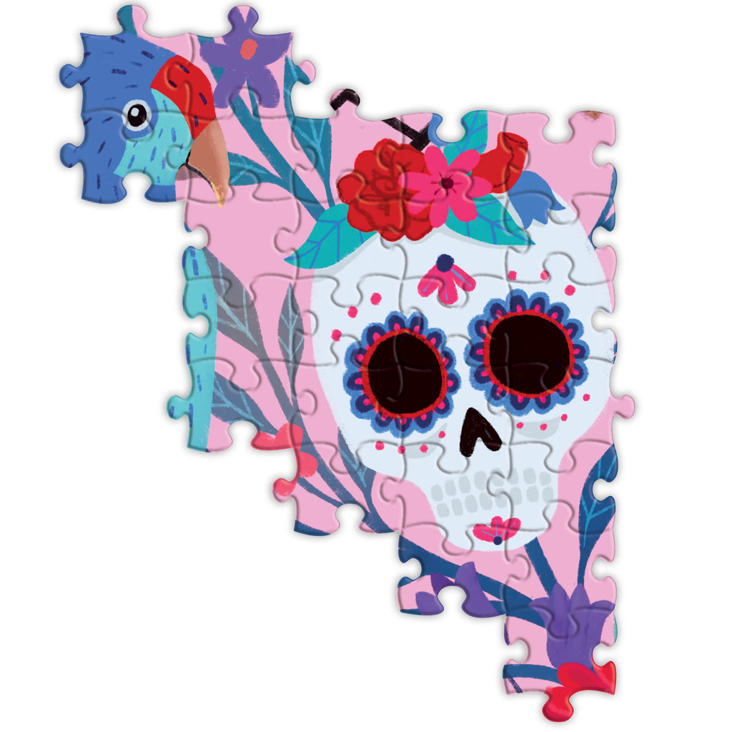 EeBoo | 1000pc Puzzle | Viva La Vida