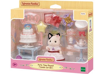 Sylvanian Families | Party Time Playset