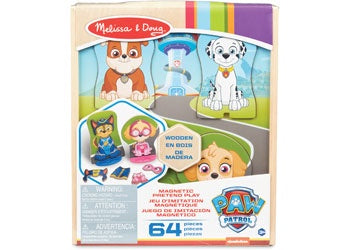 Melissa & Doug | Paw Patrol Magnetic Pretend Play