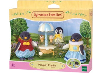 Sylvanian Families | Penguin Family