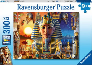 Ravensburger | 300pc | 129539 The Pharaoh's Legacy
