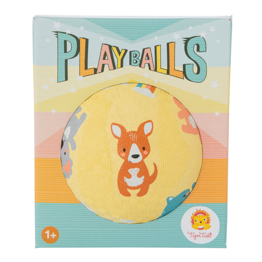 Tiger Tribe | Play Balls | Gumtree Babies