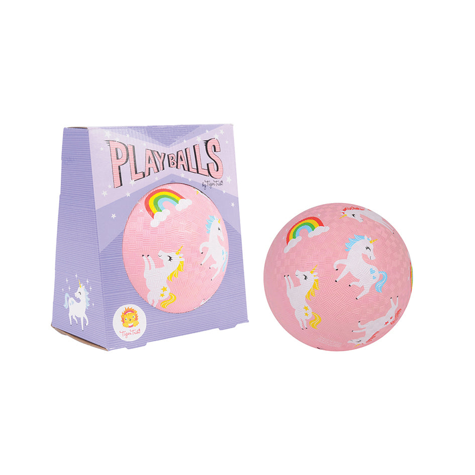 Tiger Tribe | Play Balls | Unicorn
