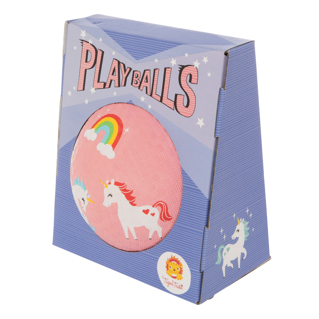 Tiger Tribe | Play Balls | Unicorn