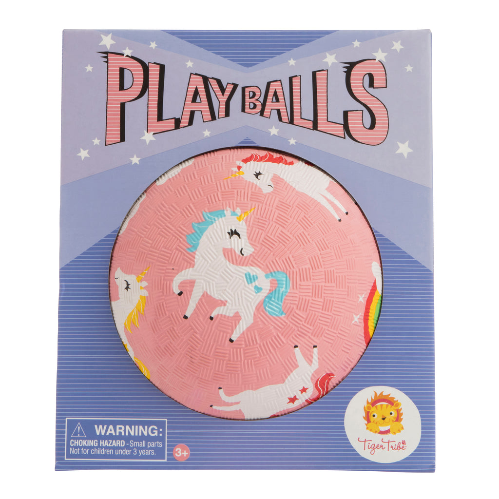 Tiger Tribe | Play Balls | Unicorn