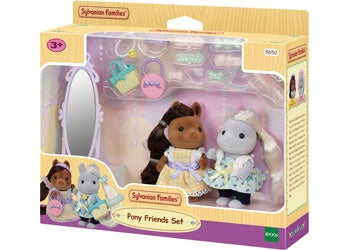 Sylvanian Families | Pony Friends Set