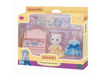 Sylvanian Families | Princess Dress Up Set