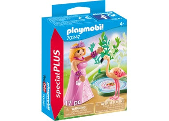Playmobil | specialPLUS | 70247 Princess at the Pond