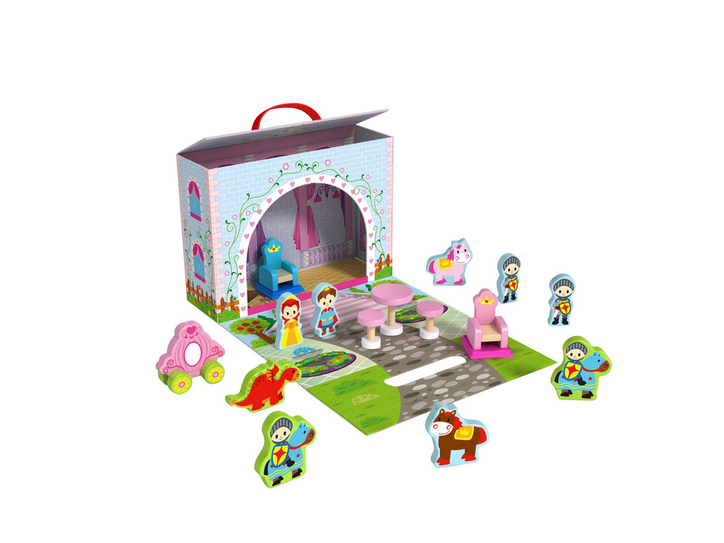 Tooky Toy | Princess Story Box