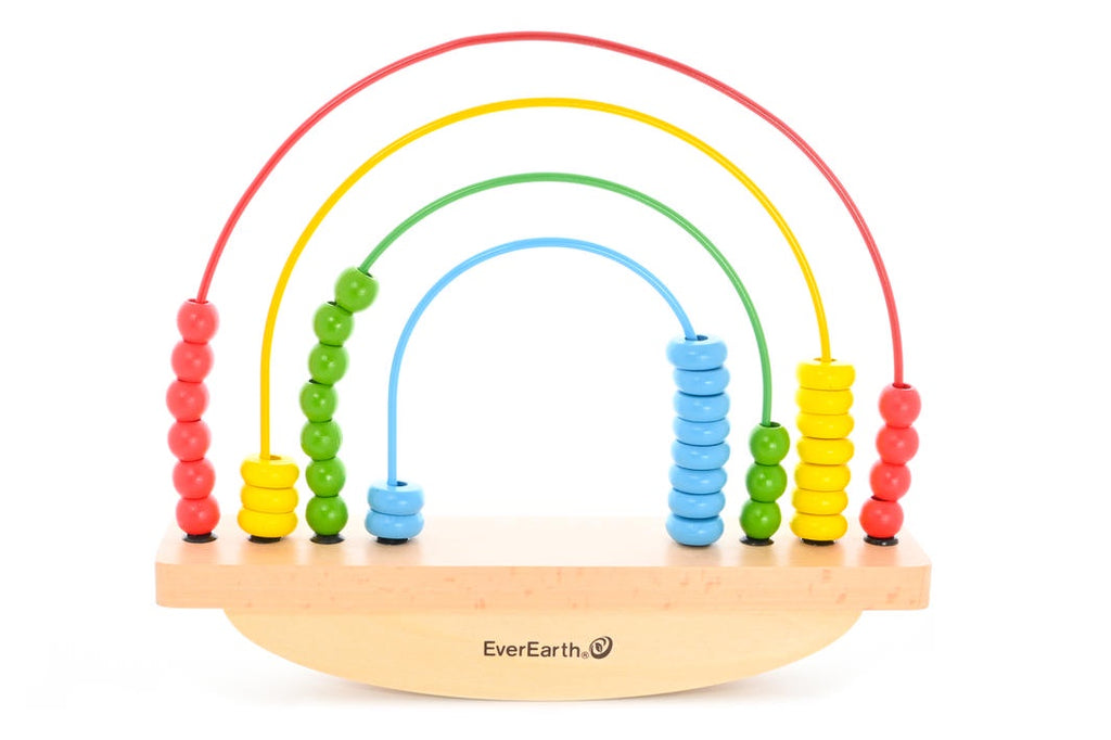 Everearth | Rainbow Balancing Game
