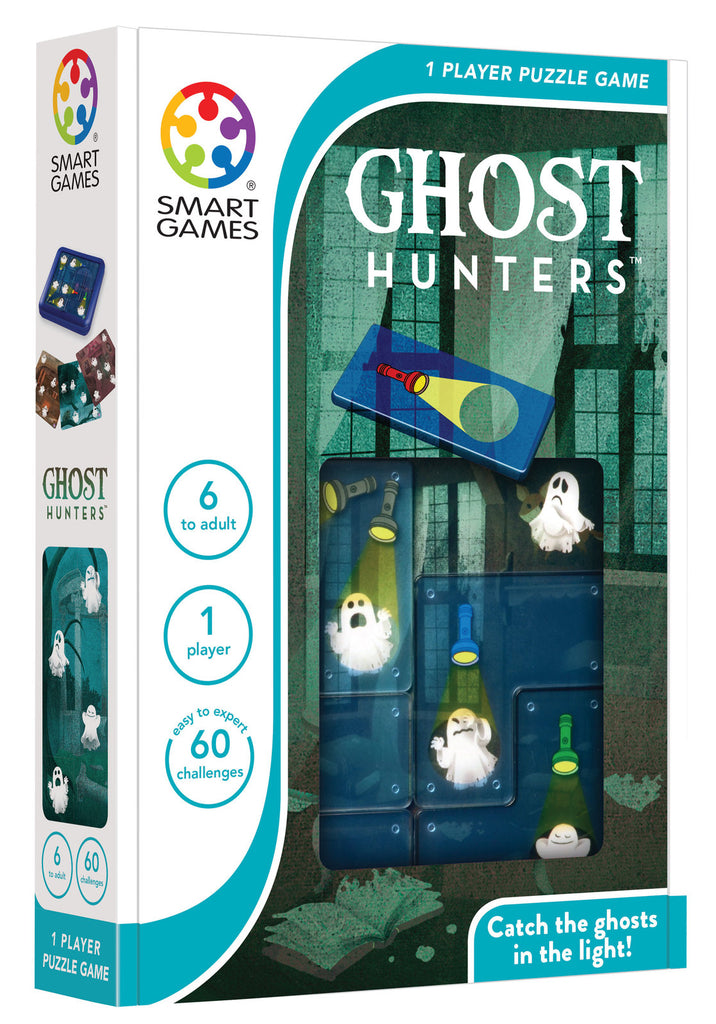 Smart Games | Ghost Hunters | Single Player