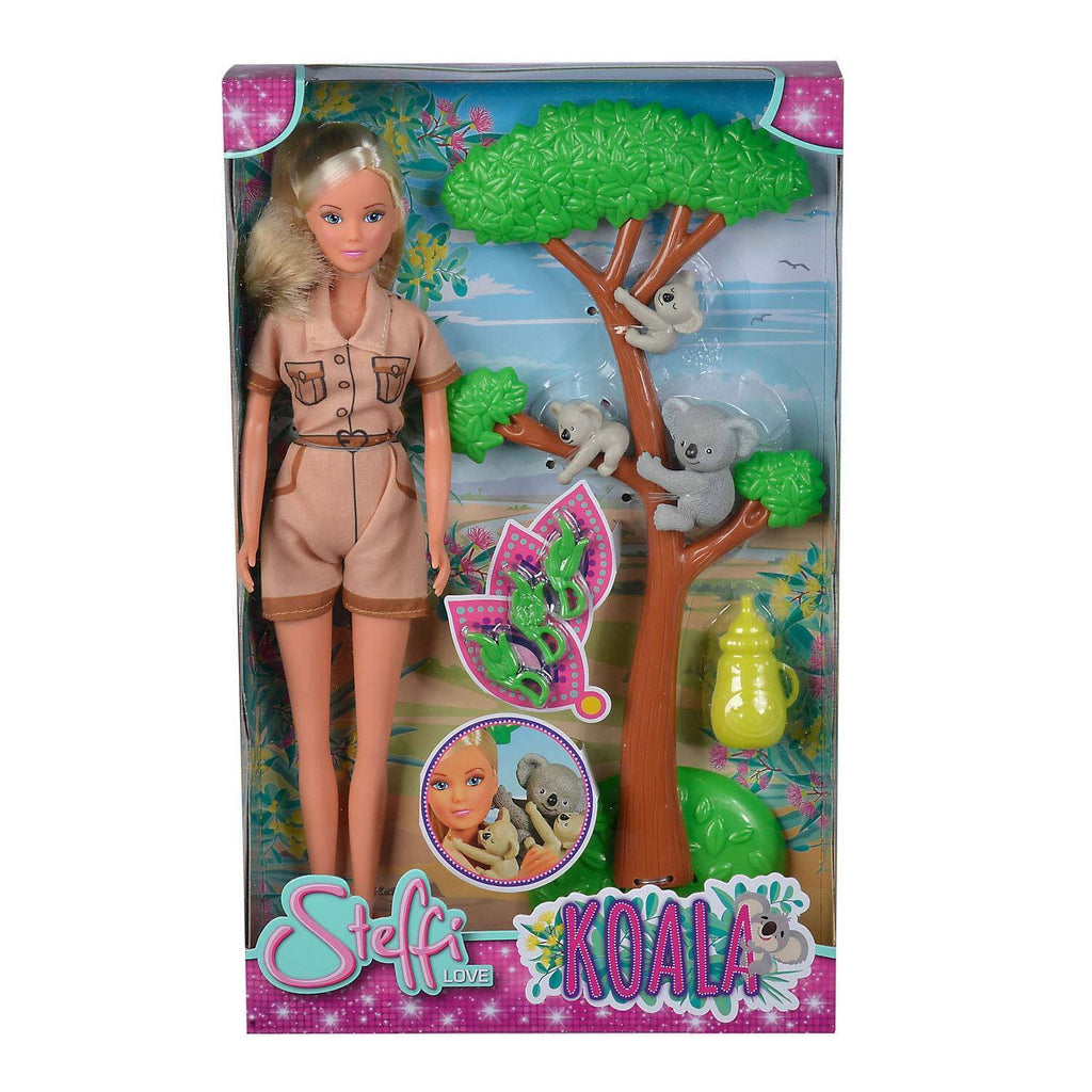 Steffi Love | Koala