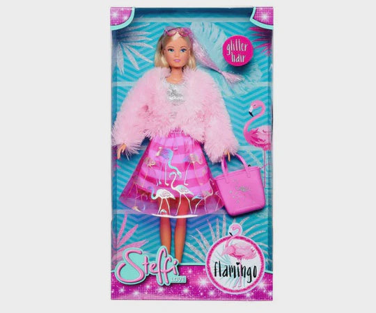 Steffi Love | Flamingo