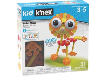 k'nex | kid k'nex Safari Mates