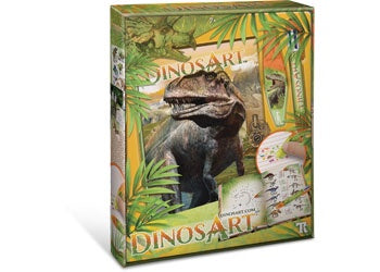 DinosArt | Secret Diary