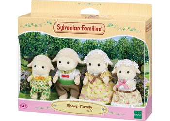Sylvanian Families | Sheep Family