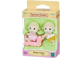 Sylvanian Families | Sheep Twins