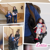 Lottie Dolls | True Hero