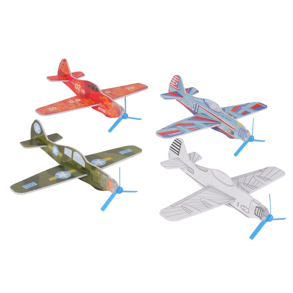Tiger Tribe | Squadron Racers