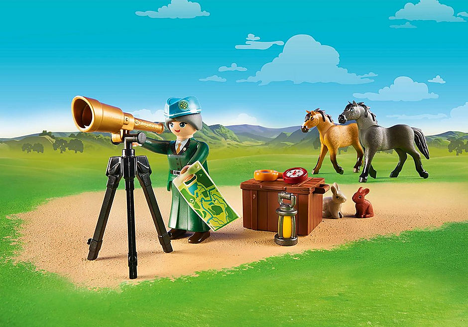 Playmobil | Spirit | Summer Campground
