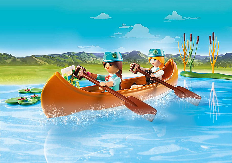 Playmobil | Spirit | Summer Campground