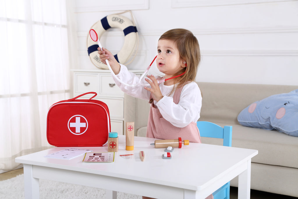 Tooky Toy | Little Doctor Set