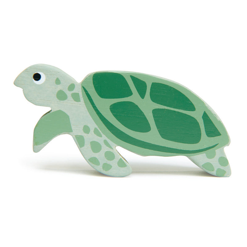 Tenderleaf | Wooden Animals | Ocean Aquatic Animals | Various