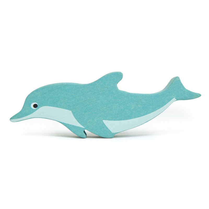 Tenderleaf | Wooden Animals | Ocean Aquatic Animals | Various